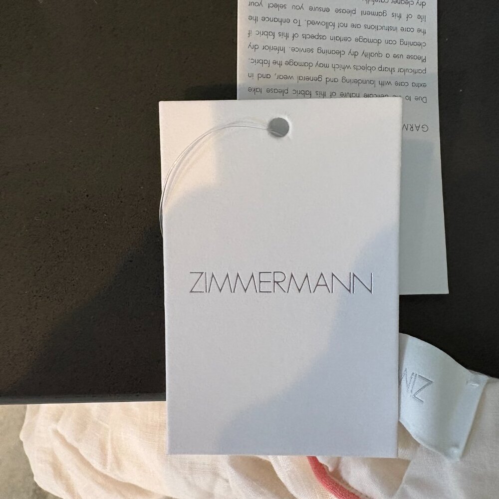 Zimmermann Dress NBW - Picture 6 of 6